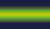 Horizontaler Verlauf von dunkelblau zu hellgrün