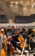 Probe in der Elbphilharmonie