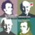 Album cover Symphonies 2 and 3 by Franz Schubert, Basel Chamber Orchestra, Heinz Holliger