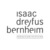 Logo isaac dreyfus bernheim Stiftung