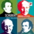 Album cover Symphony in C "Great" by Franz Schubert, Basel Chamber Orchestra, Heinz Holliger