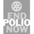 Logo Rotary Polio